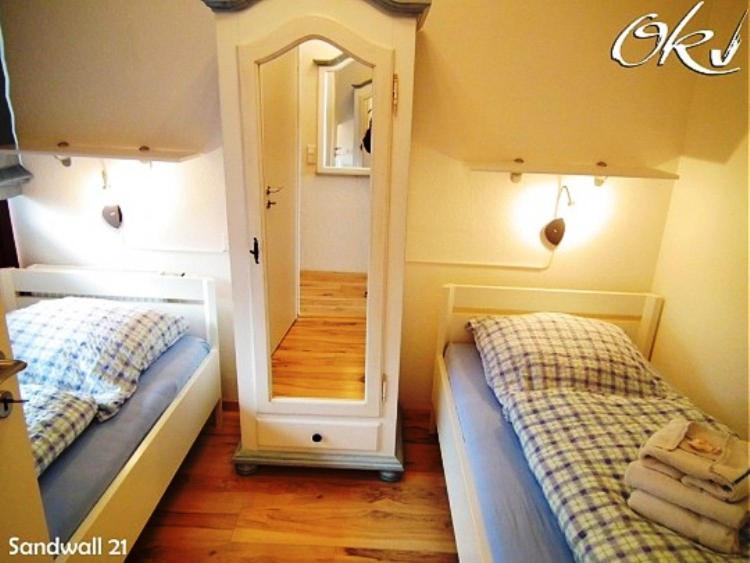 Ferienwohnung Im Haus Irma Wyk auf Fohr Bagian luar foto