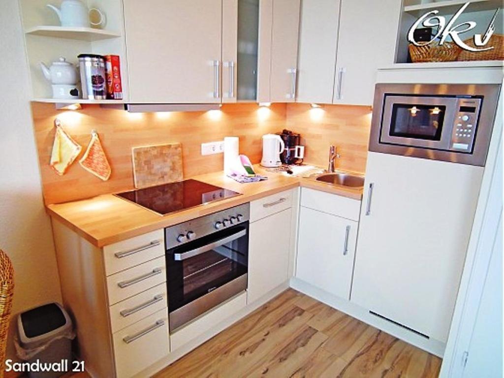 Ferienwohnung Im Haus Irma Wyk auf Fohr Bagian luar foto
